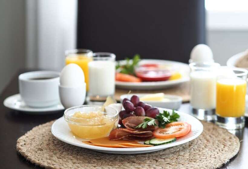 Fotos del hotel Brattvag:  23