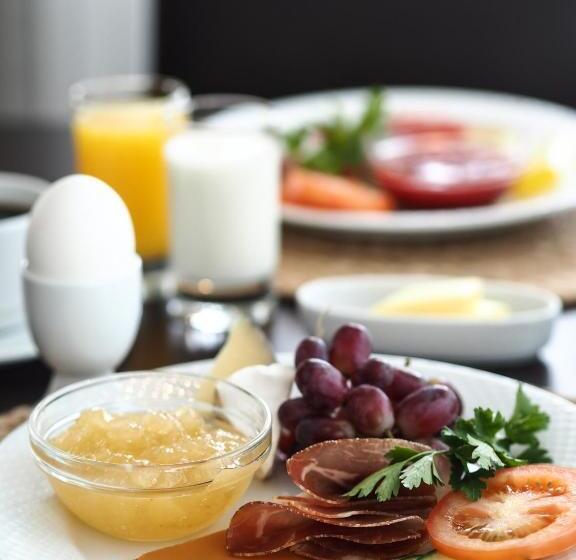 Fotos del hotel Brattvag:  17