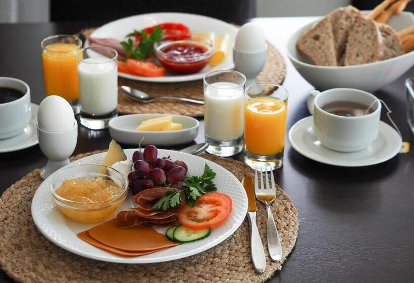 Fotos del hotel Brattvag:  5