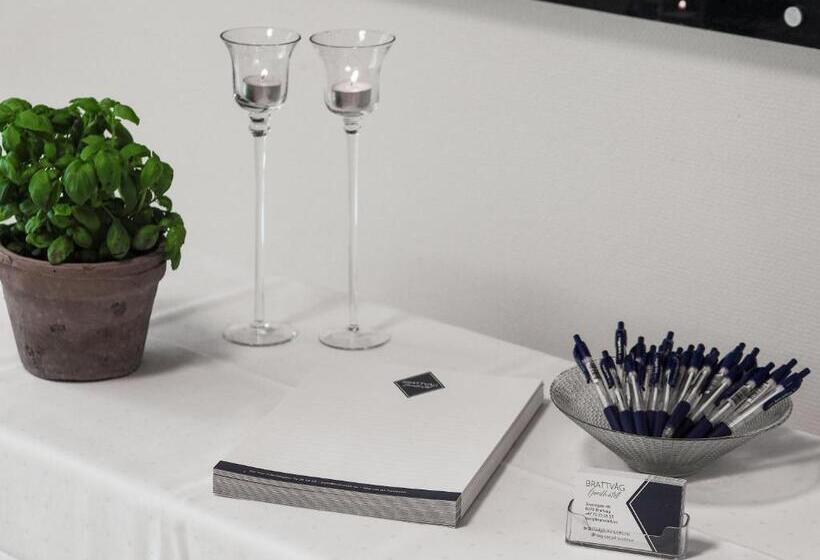 Fotos del hotel Brattvag:  3