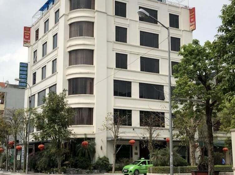 Fotos del hotel Golden Hotel Thái Bình:  13