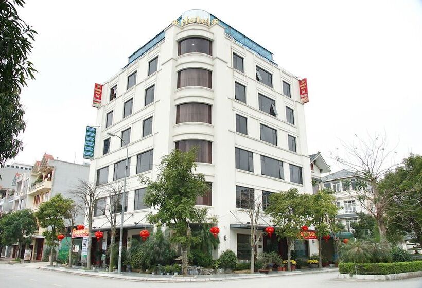 Fotos del hotel Golden Hotel Thái Bình:  14