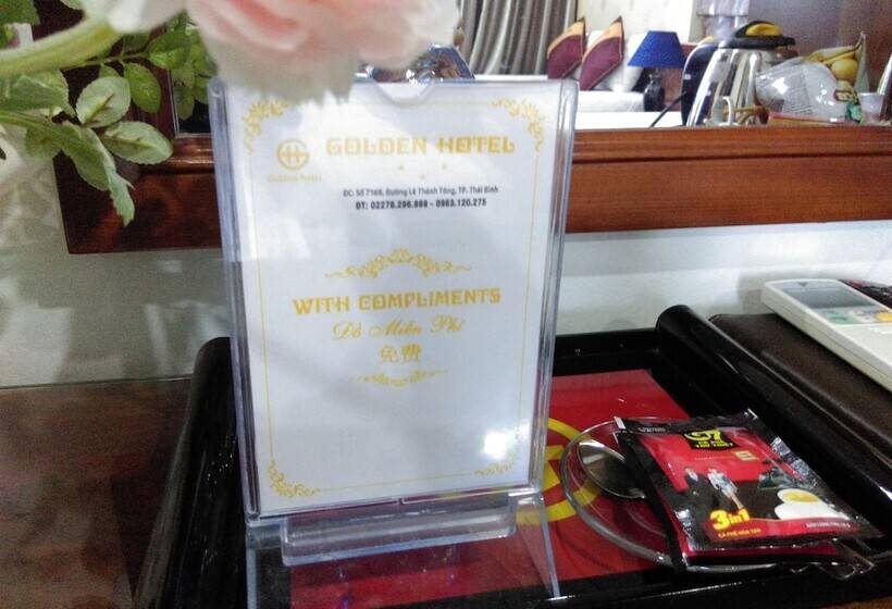 Fotos del hotel Golden Hotel Thái Bình:  21