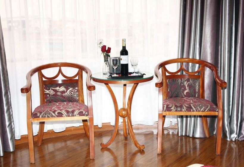 Fotos del hotel Golden Hotel Thái Bình:  18