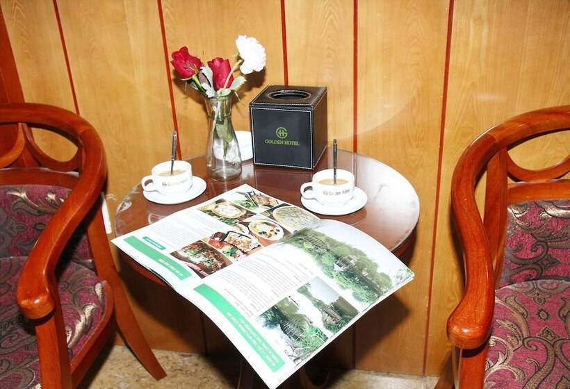 Fotos del hotel Golden Hotel Thái Bình:  8