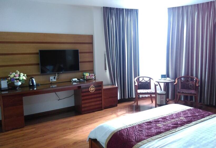 Fotos del hotel Golden Hotel Thái Bình:  20