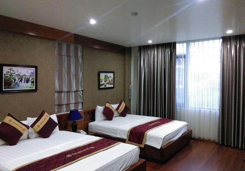 Fotos del hotel Golden Hotel Thái Bình:  2
