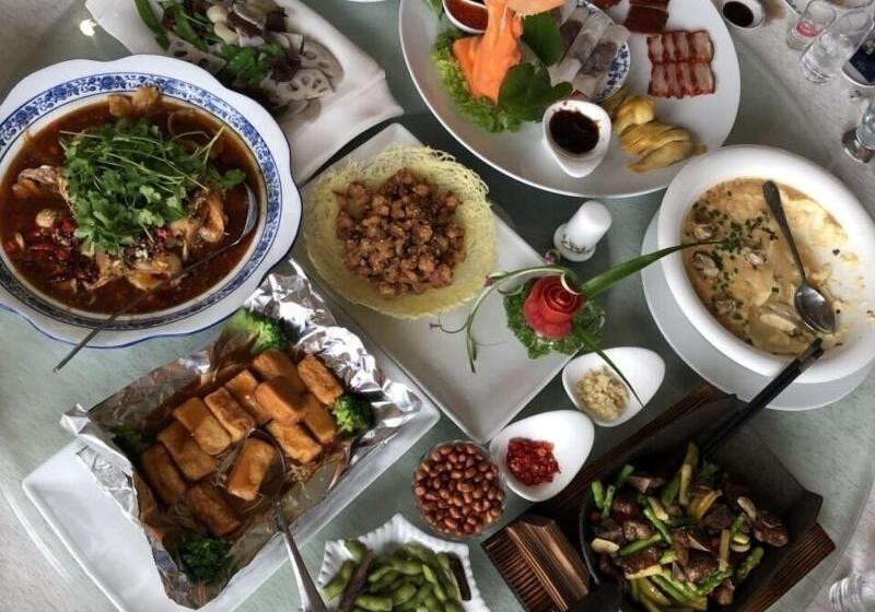 Fotos del hotel Golden Hotel Thái Bình:  5