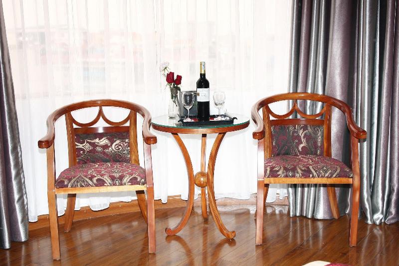 Fotos del hotel Golden Hotel Thái Bình:  3