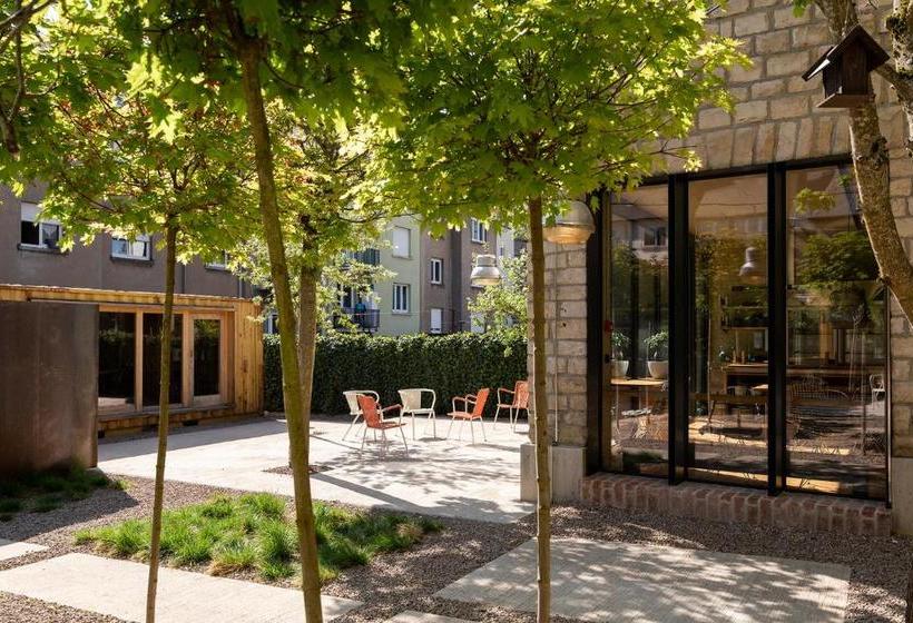 Fotos del hotel Graace:  7