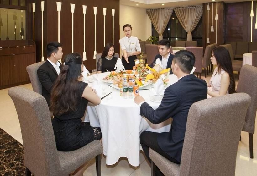 Fotos del hotel Muong Thanh Grand Quang Tri:  7