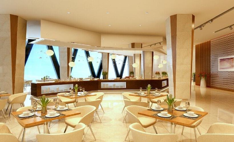 Fotos del hotel Muong Thanh Grand Quang Tri:  4