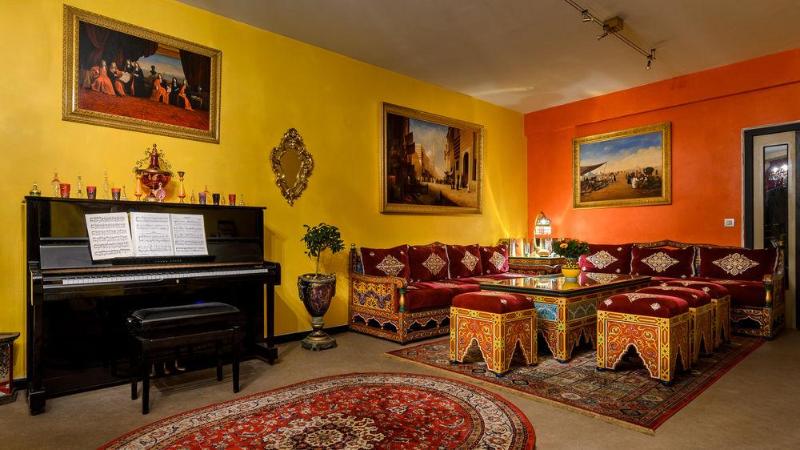 Fotos del hotel Mozart:  2