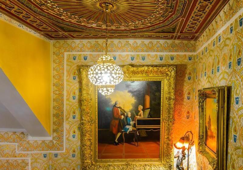 Fotos del hotel Mozart:  4