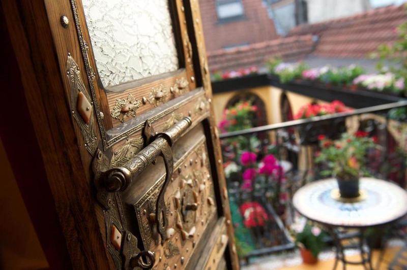 Fotos del hotel Mozart:  6