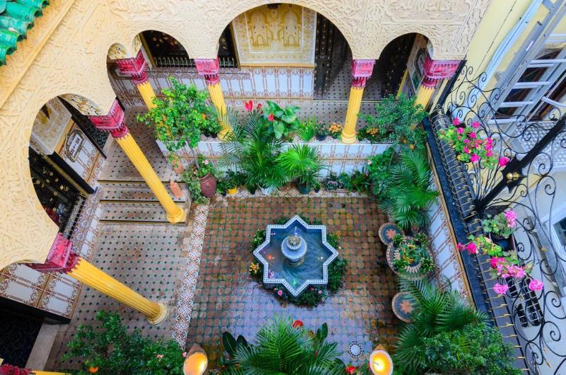 Fotos del hotel Mozart:  8