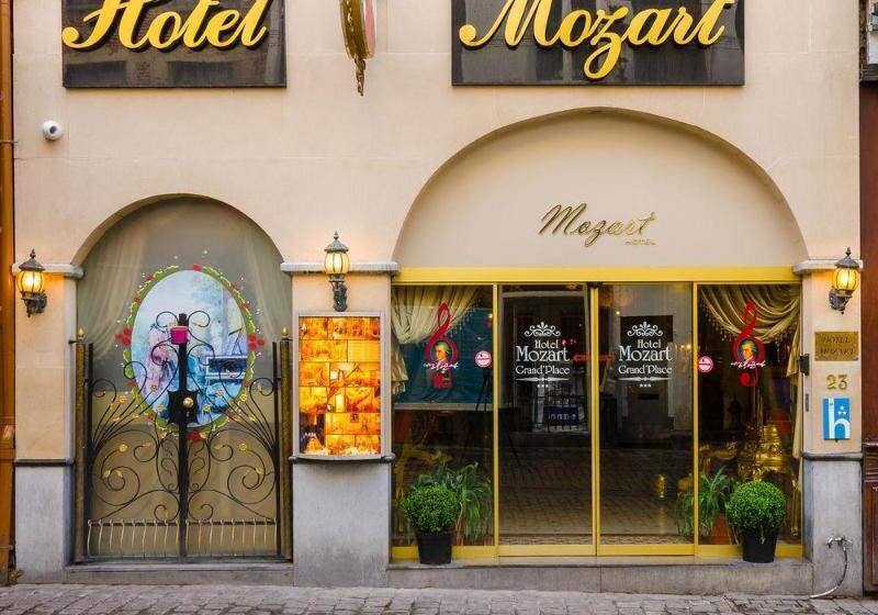 Fotos del hotel Mozart:  10
