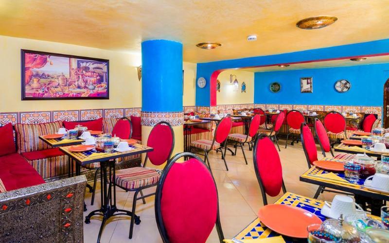 Fotos del hotel Mozart:  13