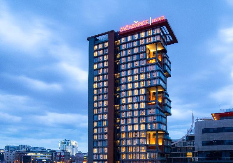Fotos del hotel Movenpick Living Istanbul:  24