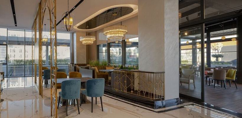 Fotos del hotel Movenpick Living Istanbul:  21
