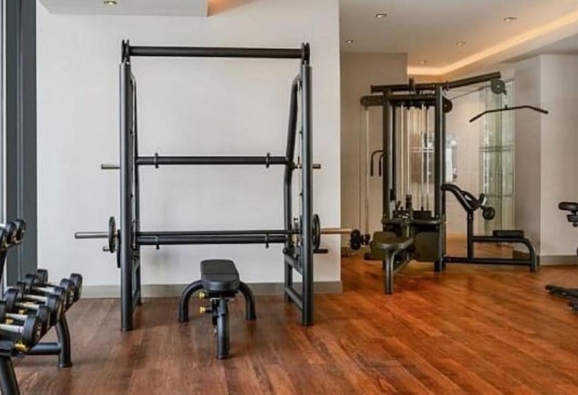 Fotos del hotel Movenpick Living Istanbul:  2