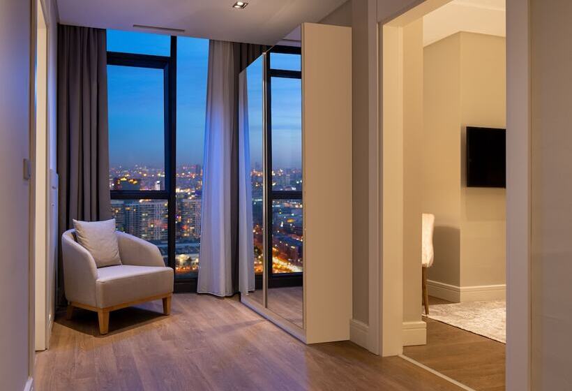 Fotos del hotel Movenpick Living Istanbul:  10