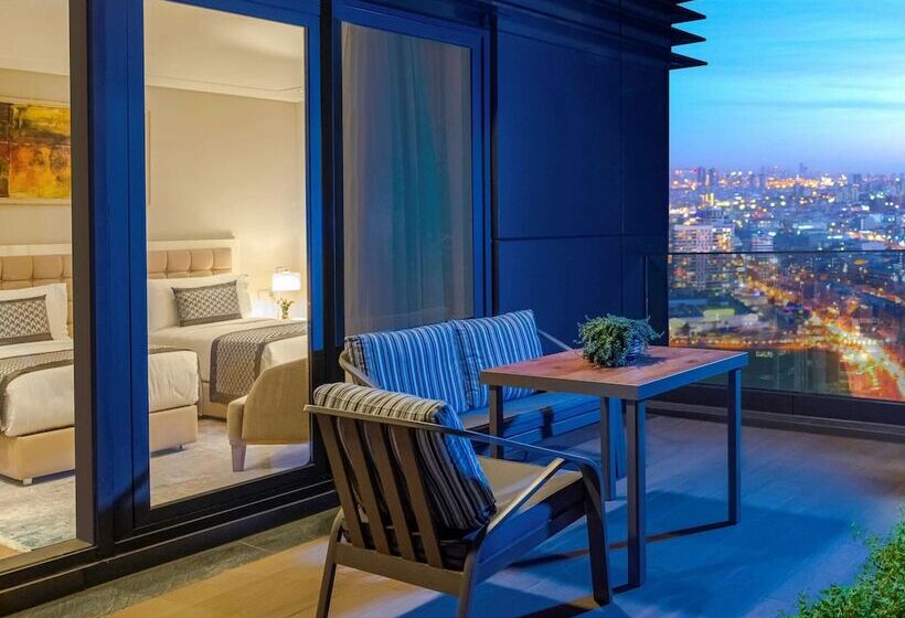 Fotos del hotel Movenpick Living Istanbul:  17