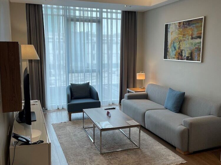 Fotos del hotel Movenpick Living Istanbul:  18