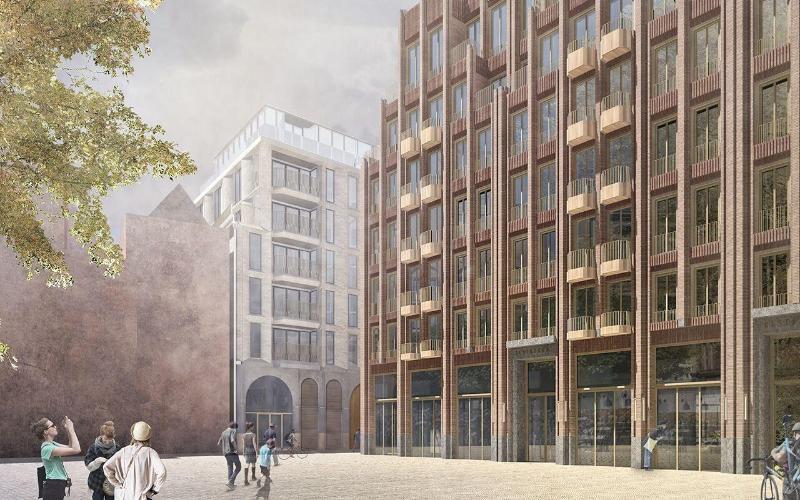 Fotos del hotel The Market:  8