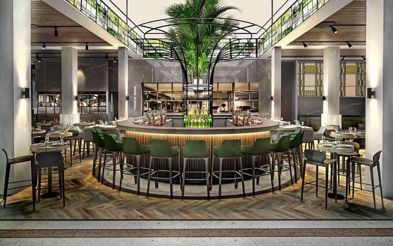 Fotos del hotel The Market:  11