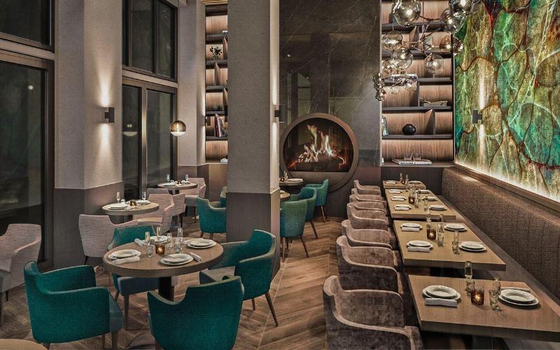 Fotos del hotel The Market:  24