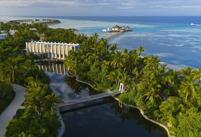 Fotos del hotel Pullman Maldives Maamutaa Resort:  10