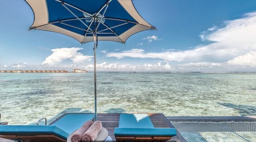 Fotos del hotel Pullman Maldives Maamutaa Resort:  11