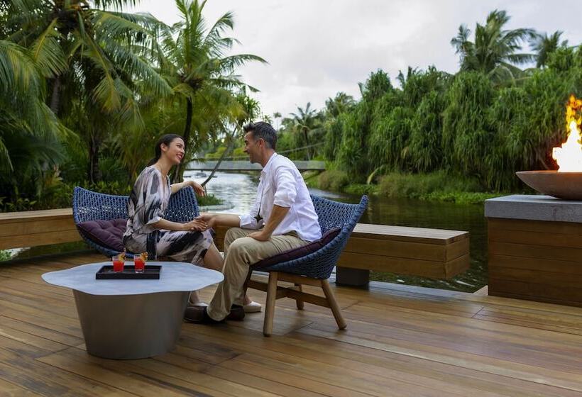 Fotos del hotel Pullman Maldives Maamutaa Resort:  16