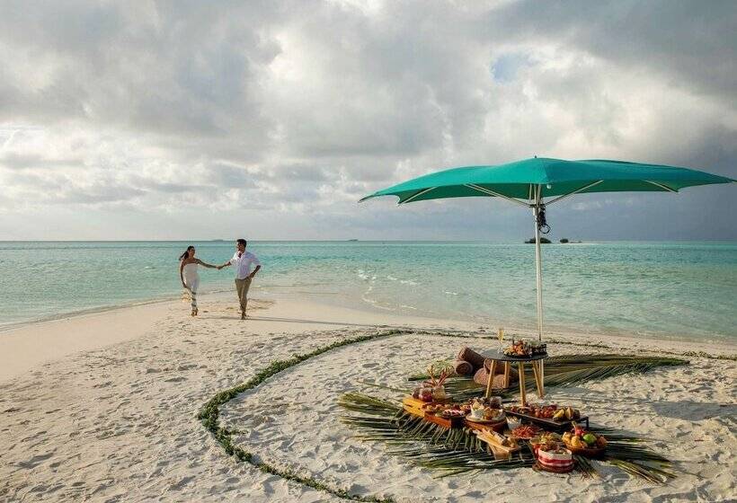 Fotos del hotel Pullman Maldives Maamutaa Resort:  18