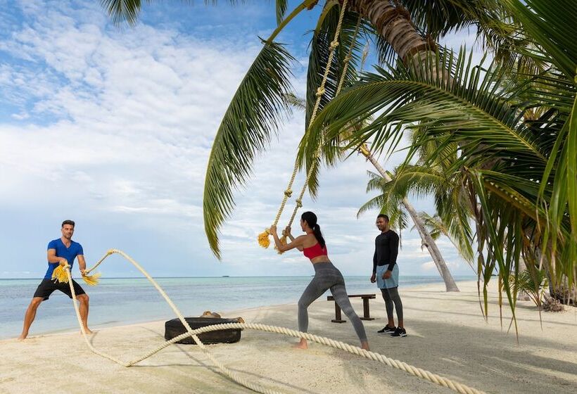 Fotos del hotel Pullman Maldives Maamutaa Resort:  20