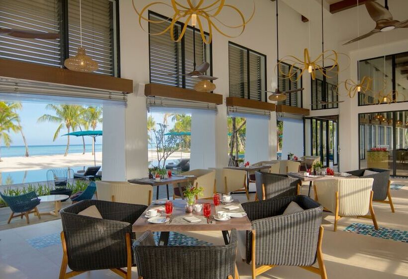 Fotos del hotel Pullman Maldives Maamutaa Resort:  22