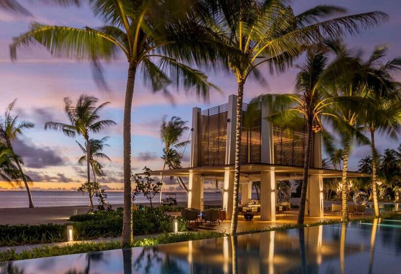 Fotos del hotel Pullman Maldives Maamutaa Resort:  23