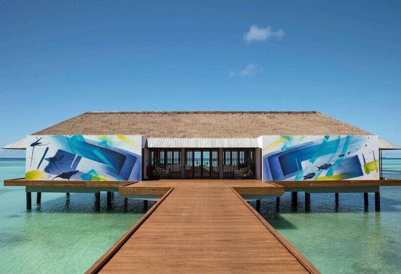 Fotos del hotel Pullman Maldives Maamutaa Resort:  24