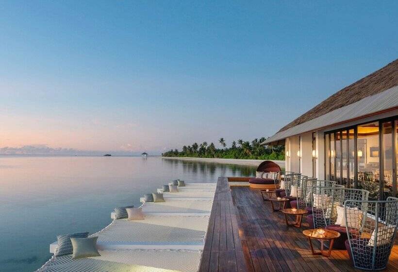 Fotos del hotel Pullman Maldives Maamutaa Resort:  8