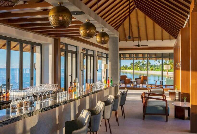 Fotos del hotel Pullman Maldives Maamutaa Resort:  25