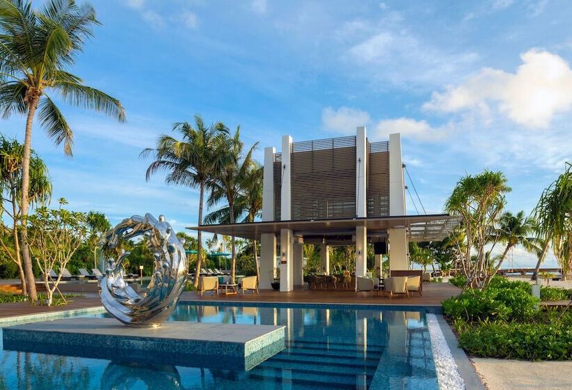 Fotos del hotel Pullman Maldives Maamutaa Resort:  7