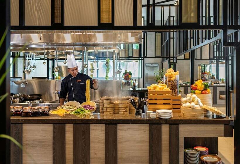 Fotos del hotel Pullman Maldives Maamutaa Resort:  6