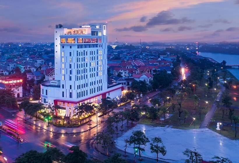 Fotos del hotel X2 Vibe Viet Tri:  17