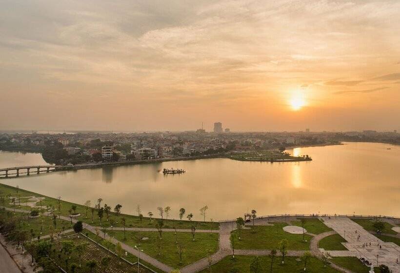 Fotos del hotel X2 Vibe Viet Tri:  22