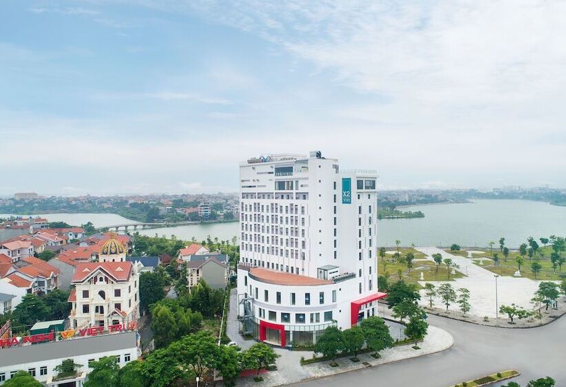 Fotos del hotel X2 Vibe Viet Tri:  21