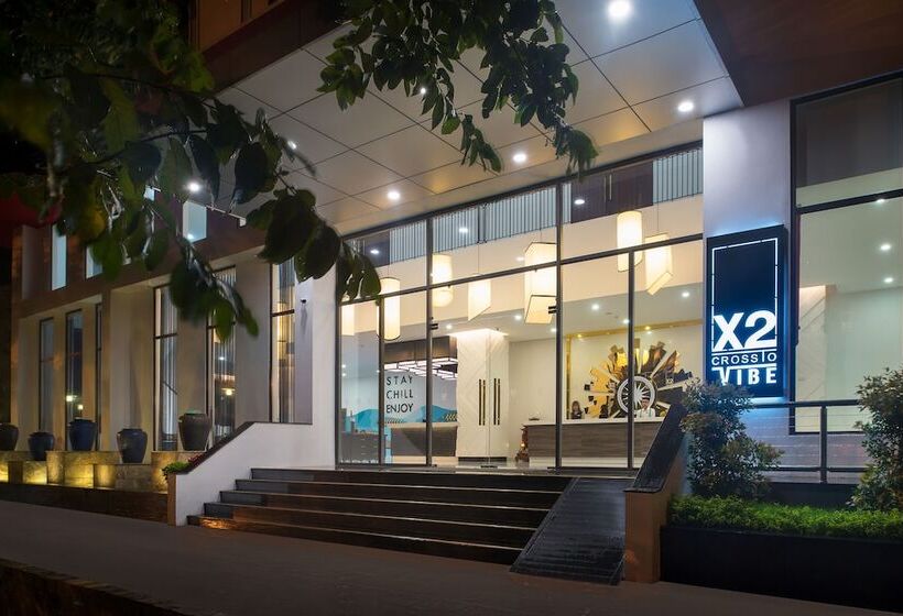 Fotos del hotel X2 Vibe Viet Tri:  20