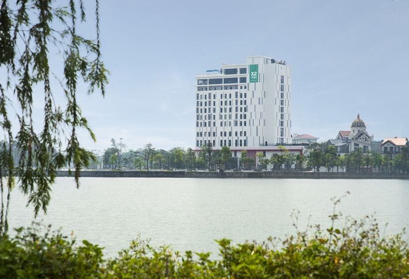 Fotos del hotel X2 Vibe Viet Tri:  19