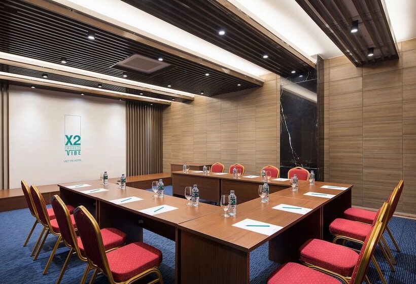 Fotos del hotel X2 Vibe Viet Tri:  2