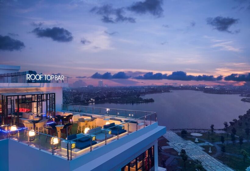 Fotos del hotel X2 Vibe Viet Tri:  14